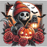 Halloween-WS 8007